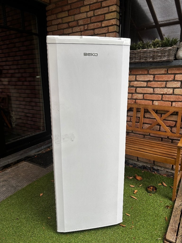 Koelkast, Elektronische apparatuur, Koelkasten en IJskasten, Ophalen, 150 tot 200 liter, 140 tot 160 cm, 45 tot 60 cm