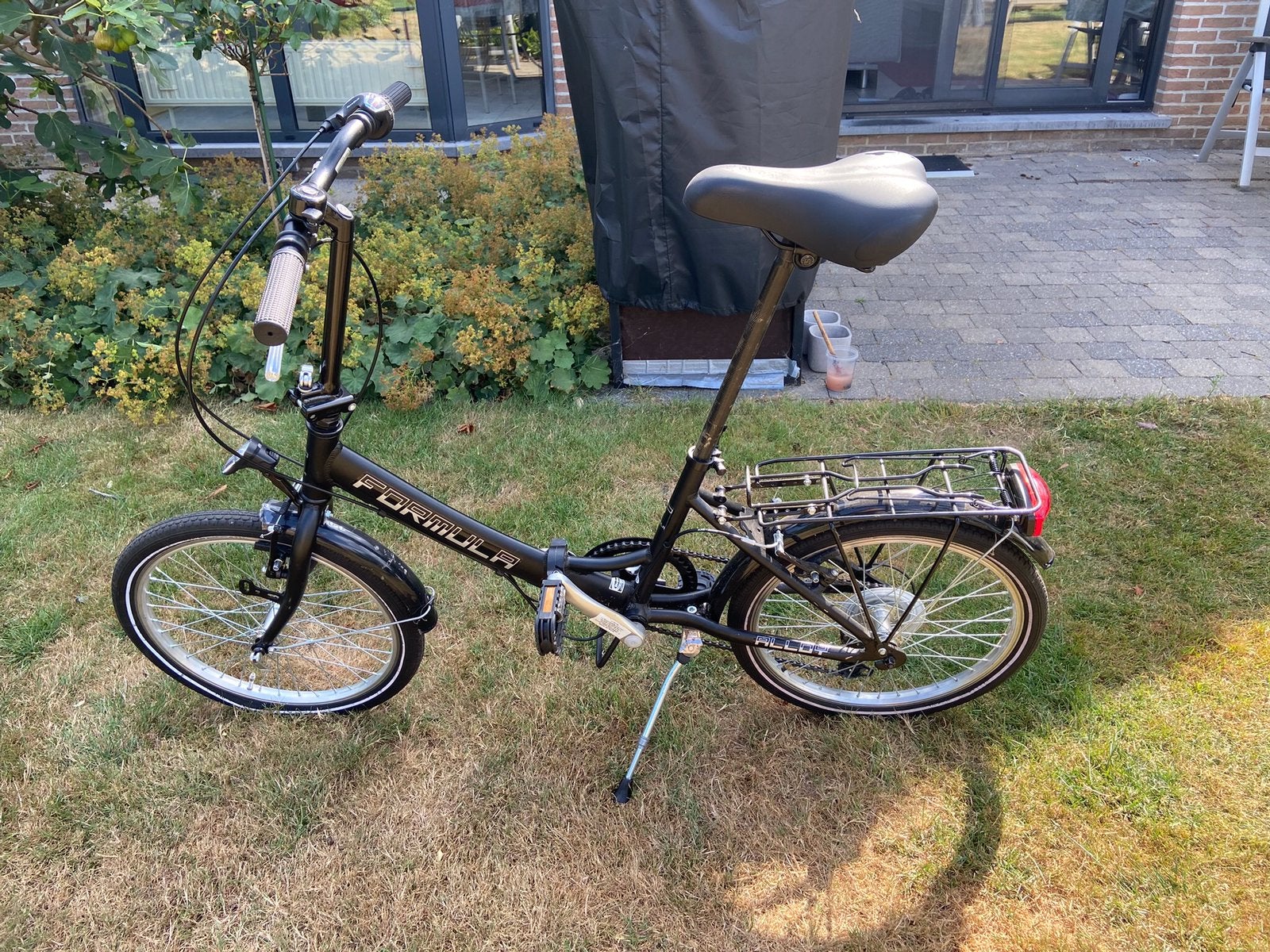 Vouwfiets te koop, Fietsen en Brommers, Fietsen | Vouwfietsen, Velgrem, Versnellingen, Zo goed als nieuw, Dames