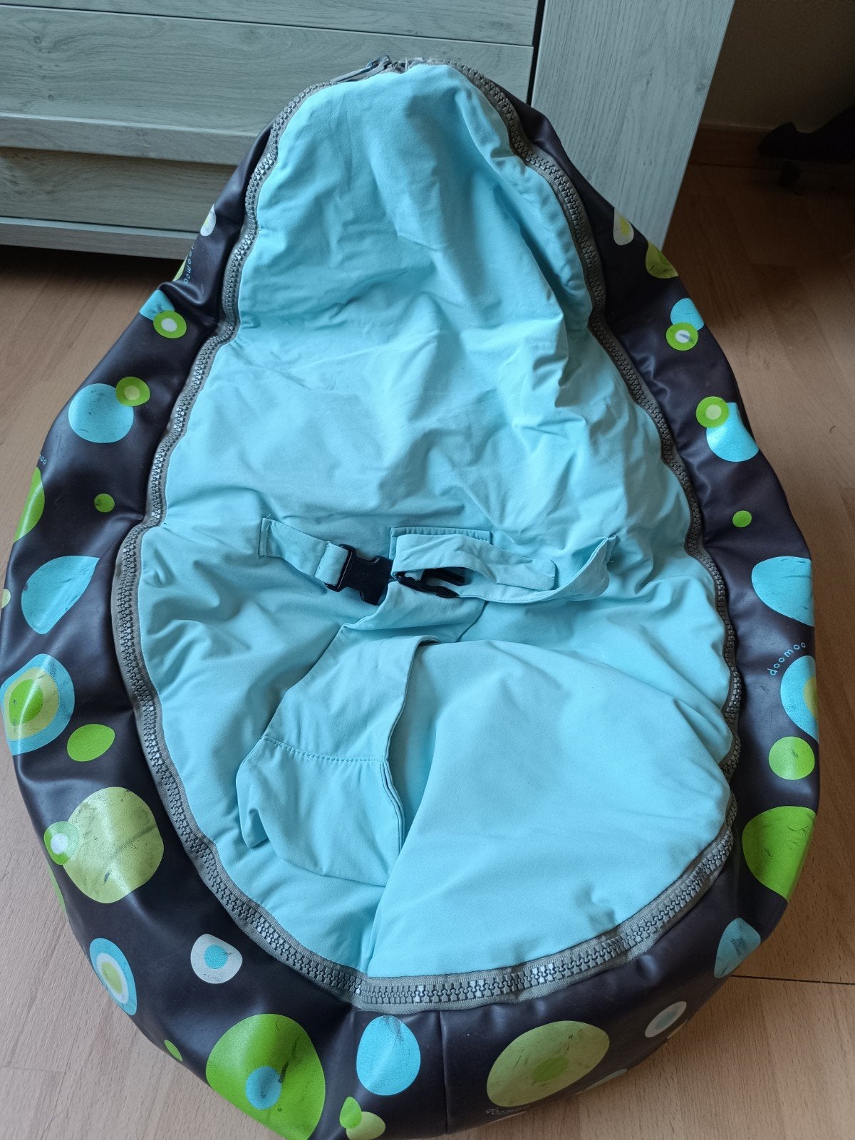 Doomoo zitzak voor baby's, Kinderen en Baby's, Ophalen