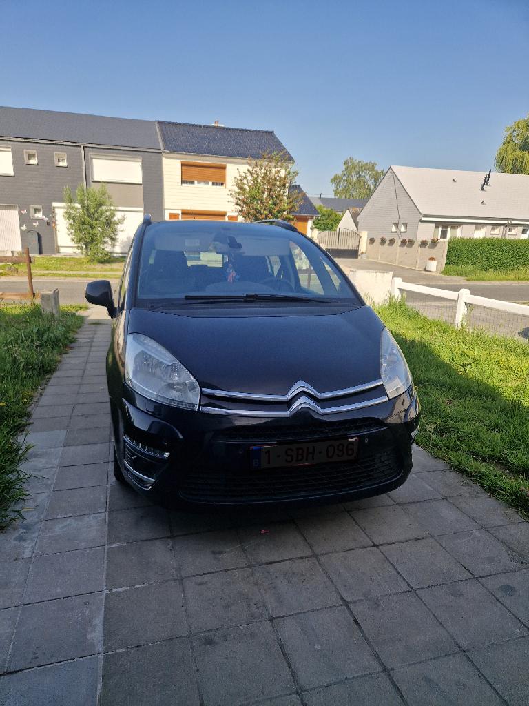 Citroen c4 grand picasso, Autos, Achat, Entreprise, Boîte manuelle, 5 portes
