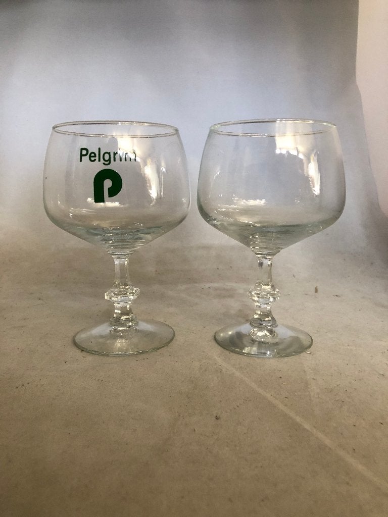bier glas, Collections, Enlèvement, Comme neuf, Verre à bière