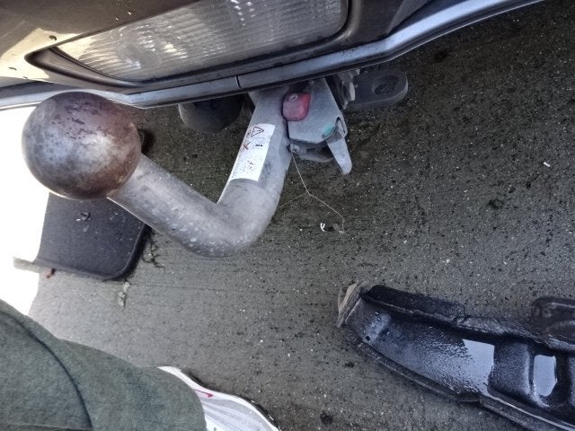 ATTELAGE REMORQUE Suzuki Vitara (LY / MY) (01-2015/-), Utilisé, Suzuki