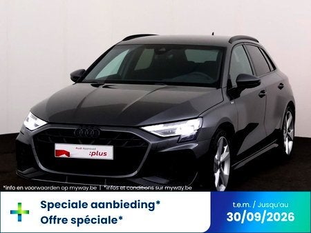 Audi A3 Sportback Business Edition S line 30 TFSI  85 kW S t, Auto's, Automaat, 127 g/km, Automatische klimaatregeling, Berline
