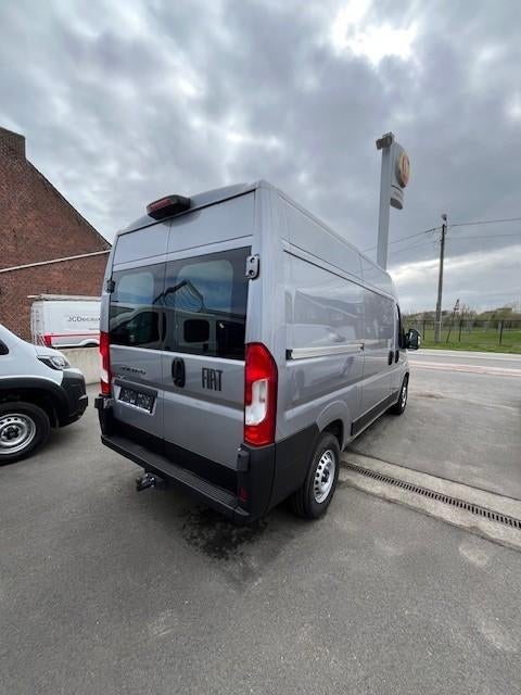 FIAT DUCATO 3,5 T MAXI L2H2 - 2.2 Euro 6e 180 MT6, Voorwielaandrijving, Stof, 4 cilinders, 3000 kg
