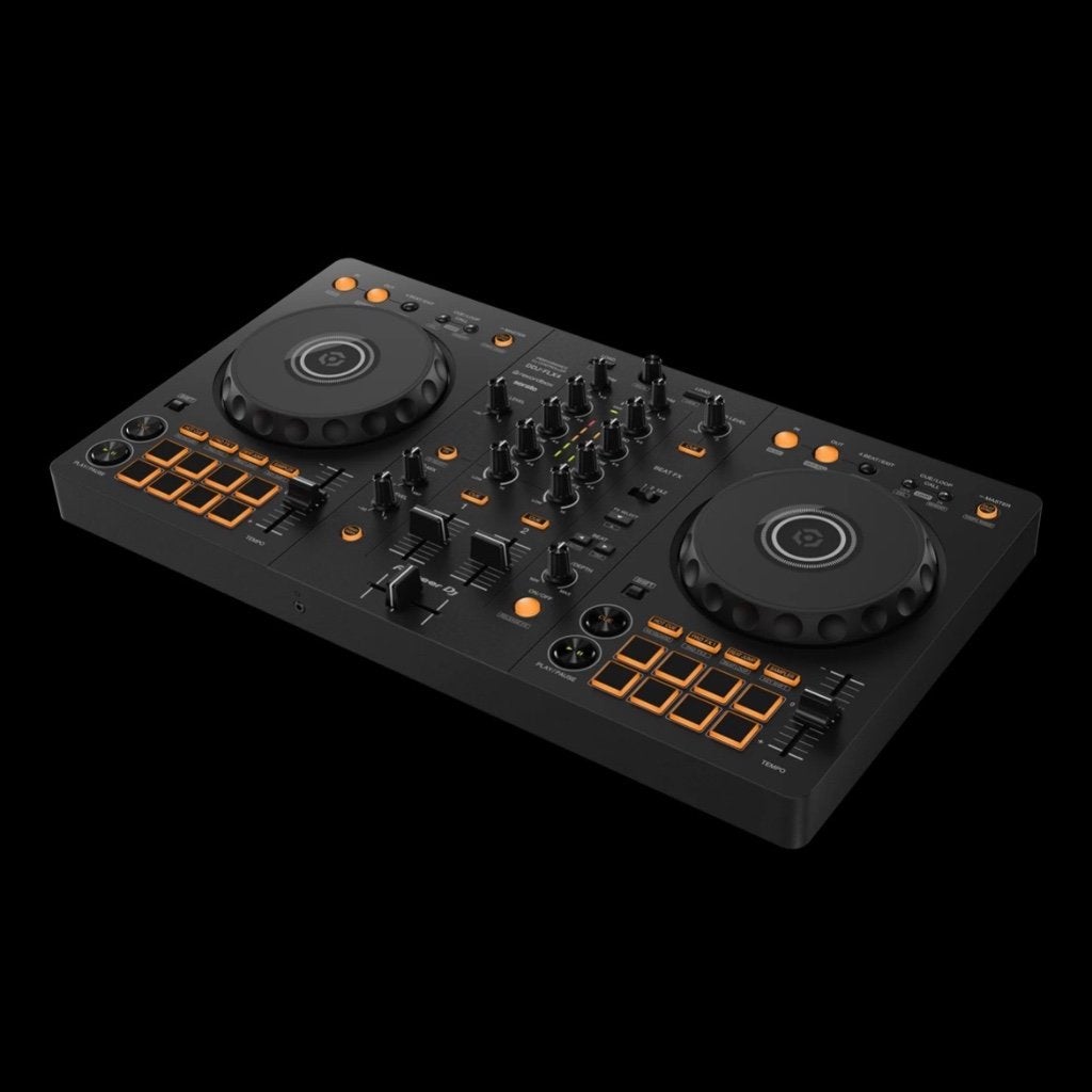 Pioneer DJ DDJ-FLX4, Enlèvement ou Envoi, Comme neuf, Pioneer, Platine