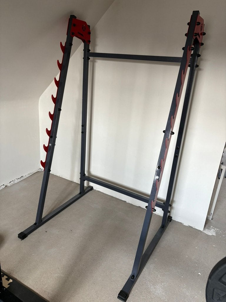 Squat rack, Ophalen, Gebruikt, Armen, Overige typen