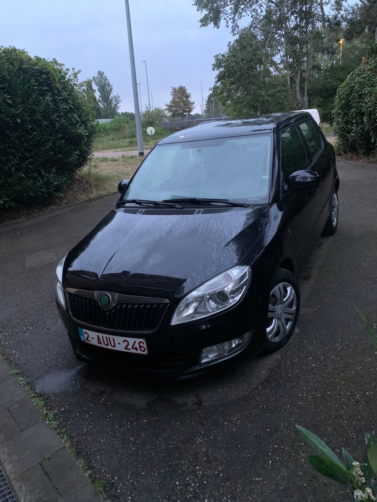Skoda fabia 1.2 tdi