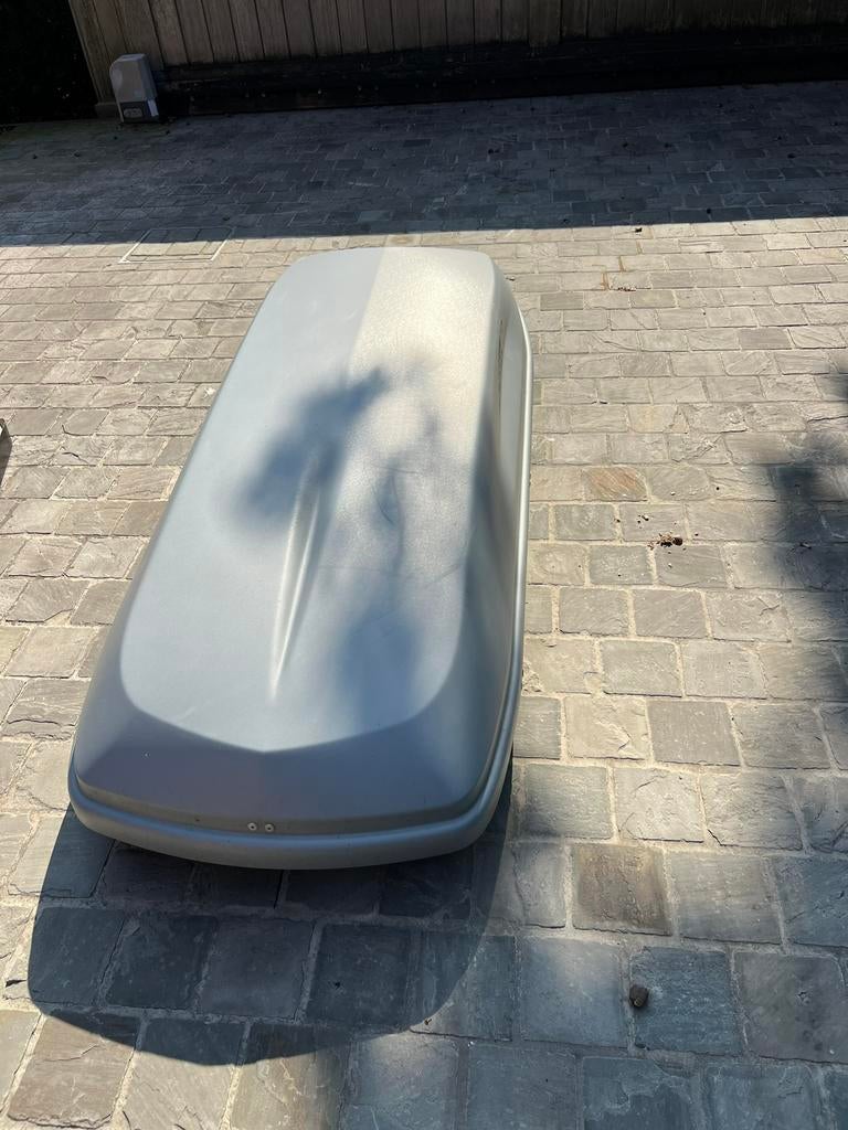 Dakkoffer Hapro Carver 6.4, Auto diversen, Dakkoffers, Ophalen, Gebruikt