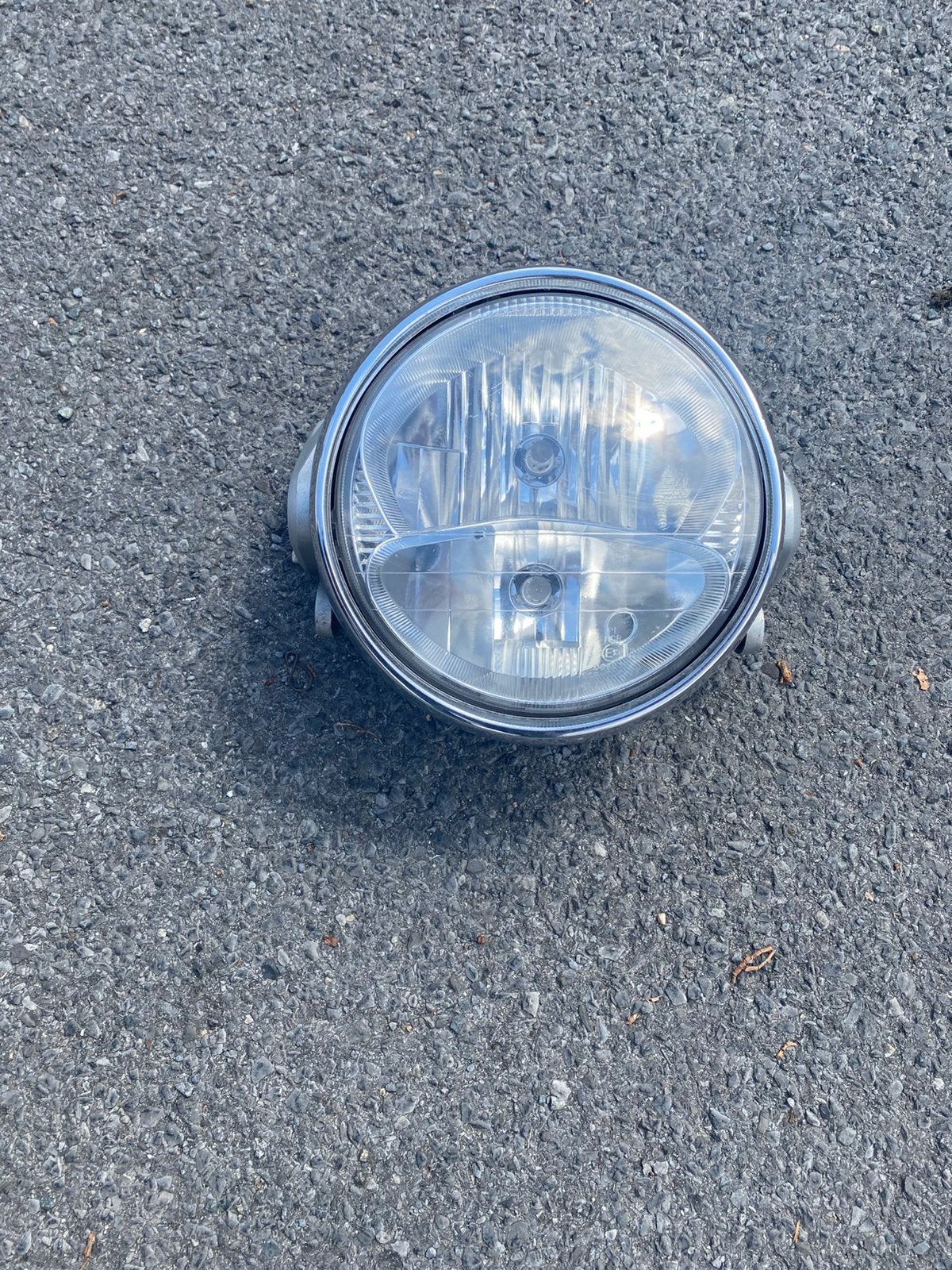 Koplamp Honda cb Hornet 600, Motoren, Motoren | Honda, Particulier