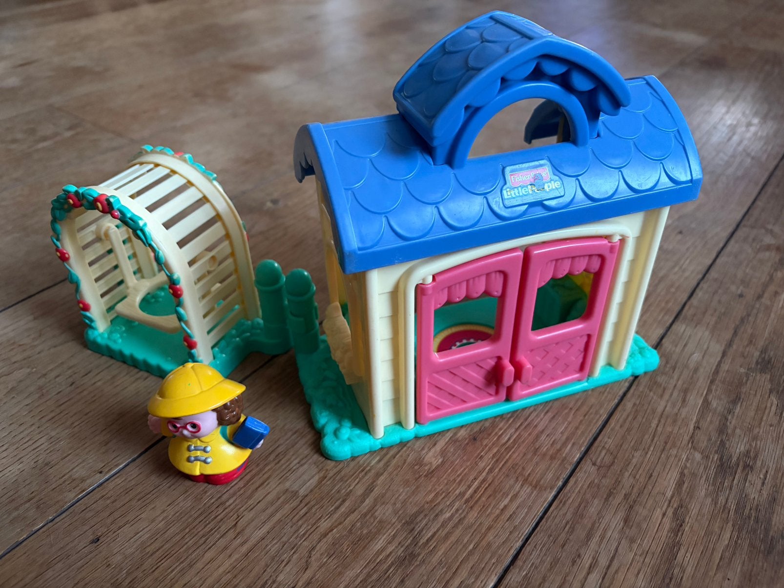 Fisher price, Kinderen en Baby's, Ophalen of Verzenden, Zo goed als nieuw