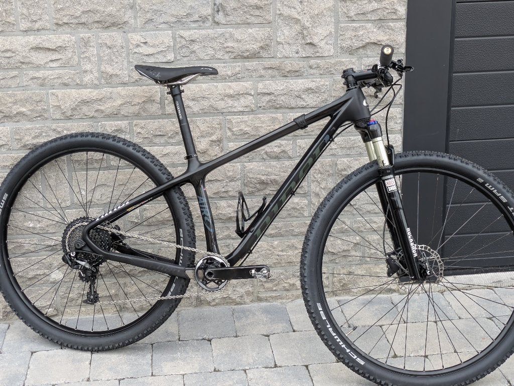Mtb Niner XS, Fietsen en Brommers, Ophalen, Gebruikt