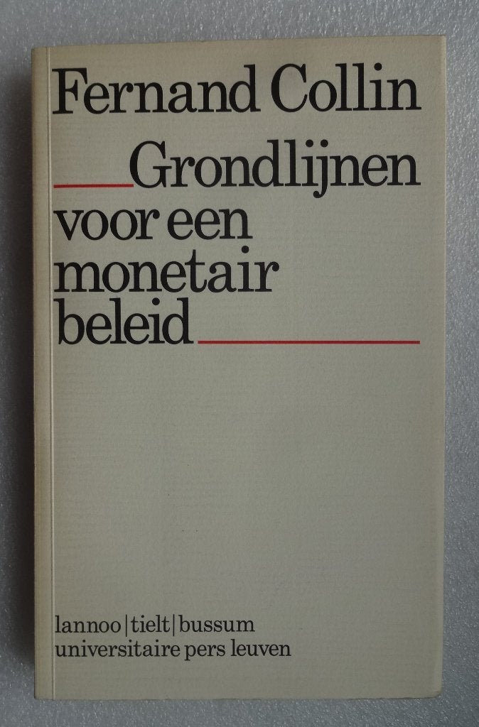Fernand Collin, Livres, Livres Autre, Enlèvement ou Envoi