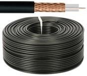 Câble coaxial RG 59 - 75 Ohm, Enlèvement, Câble coaxial