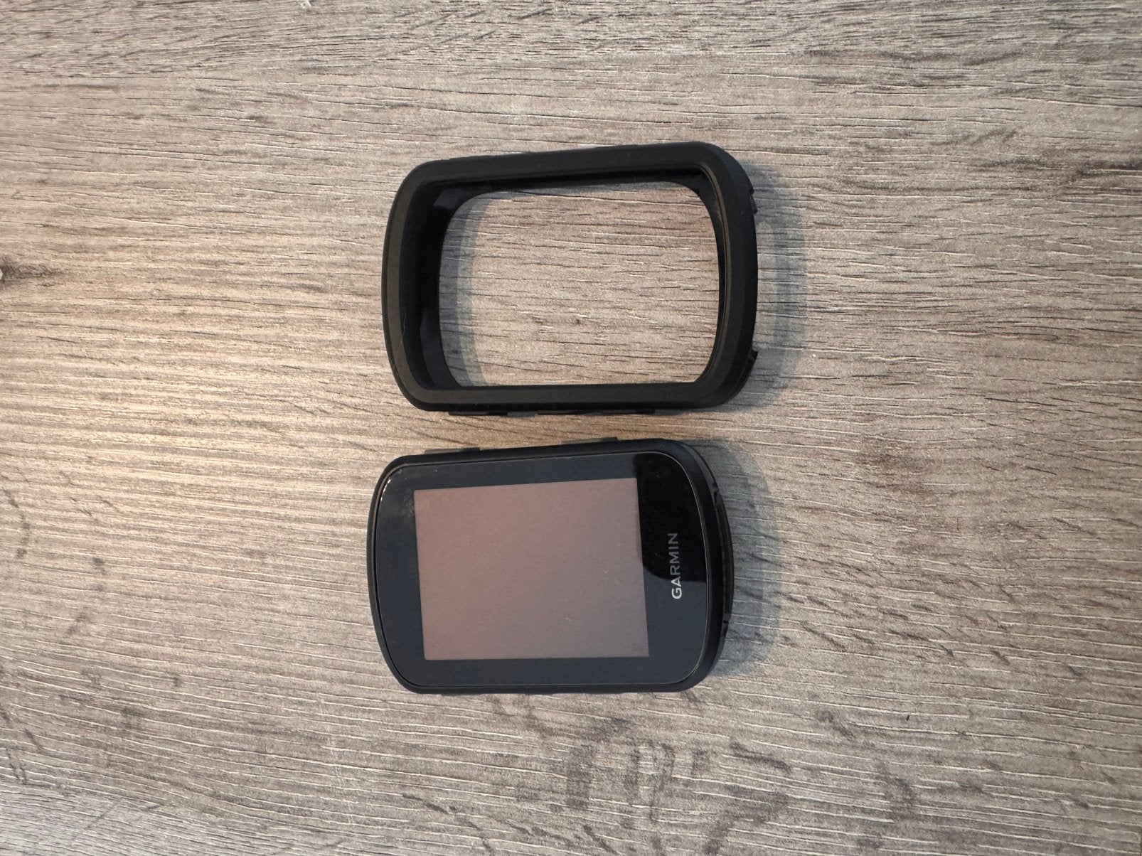 Garmin edge 540, Ophalen, Zo goed als nieuw