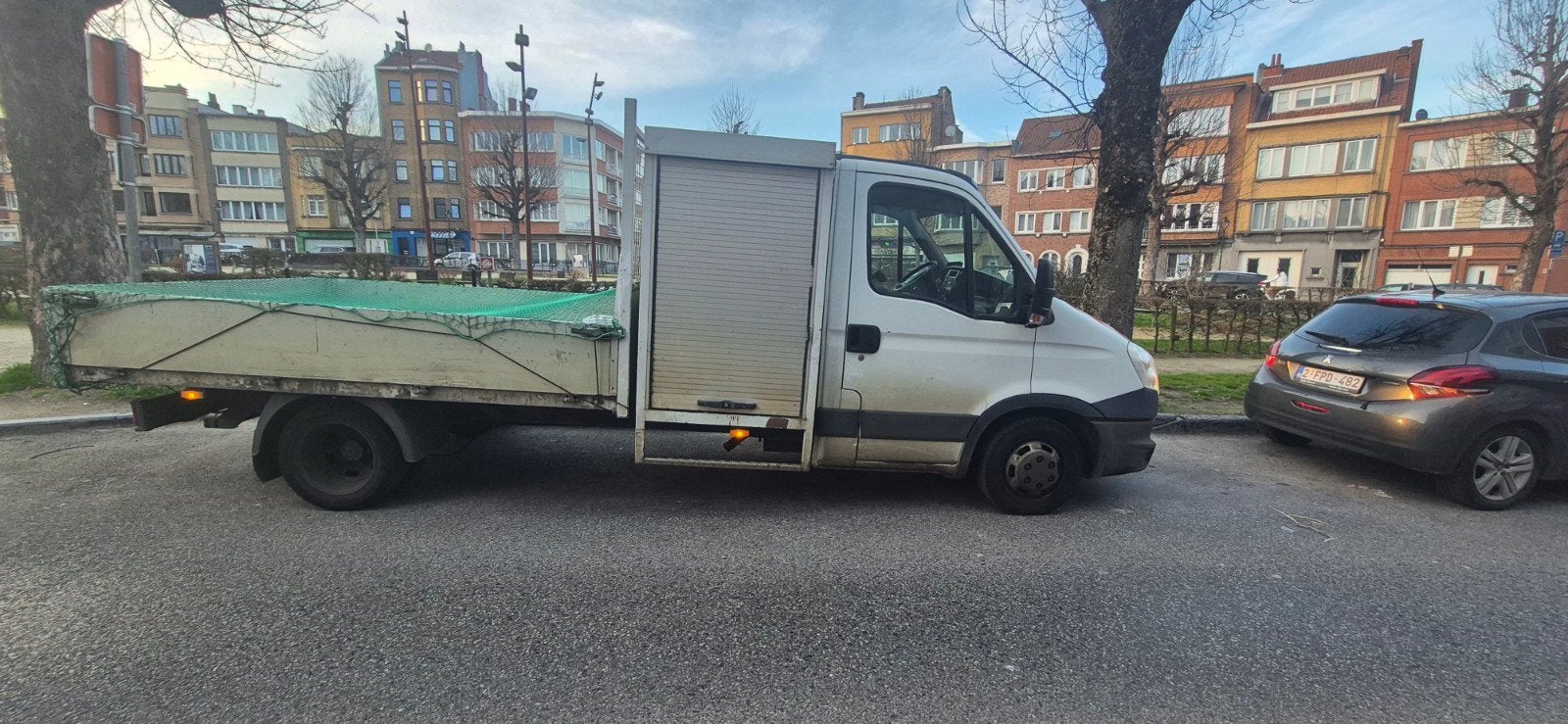 iveco, Particulier, Achat