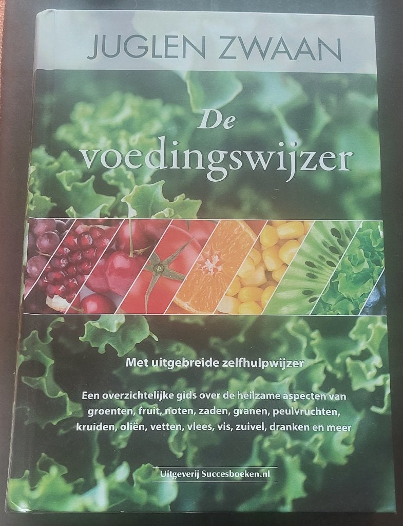 De voedingswijzer, Boeken, Ophalen of Verzenden