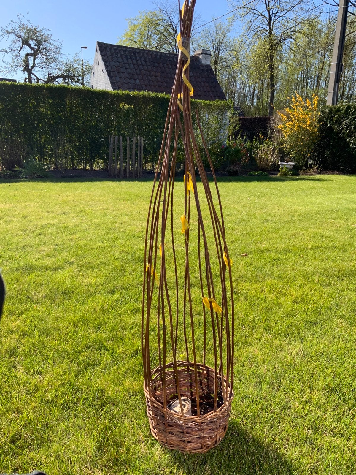 Tuinmandje, Jardin & Terrasse, Paniers de feu, Enlèvement, Comme neuf