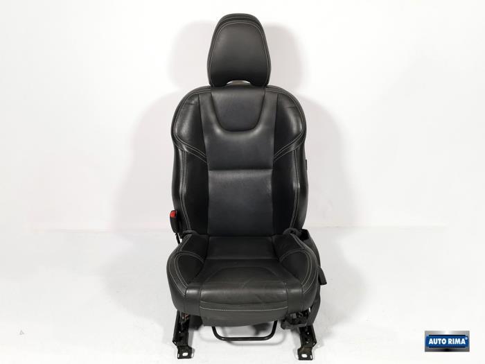 Stoel links van een Volvo V60, Gebruikt, -, -, Ophalen of Verzenden