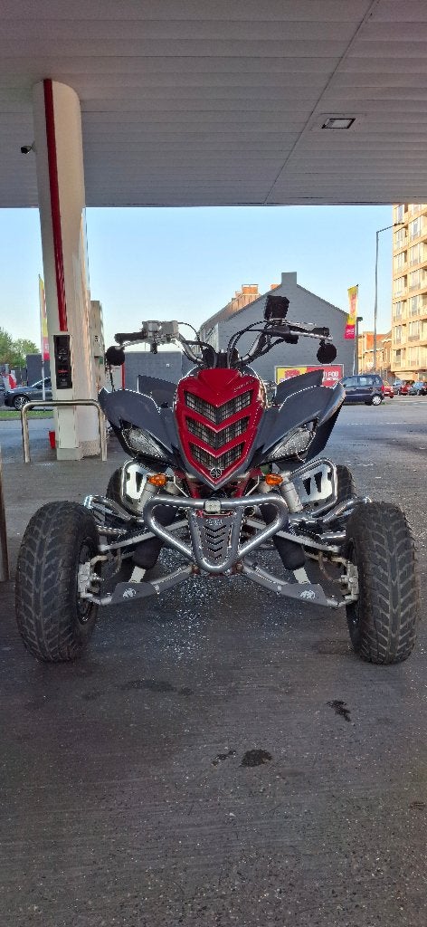 A vendre Quad Yamaha Raptor 700, Motos, Quads & Trikes, Enlèvement