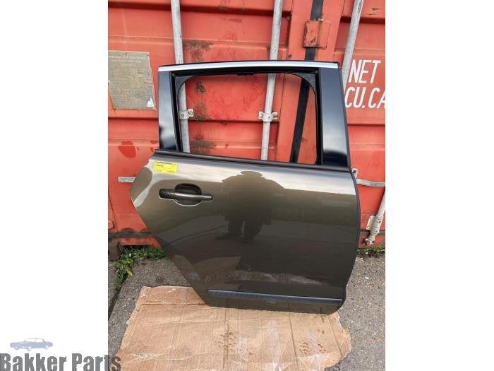Portière 4portes arrière droite d'un Peugeot 3008 (KDK), -, 3 mois de garantie, Utilisé, Porte