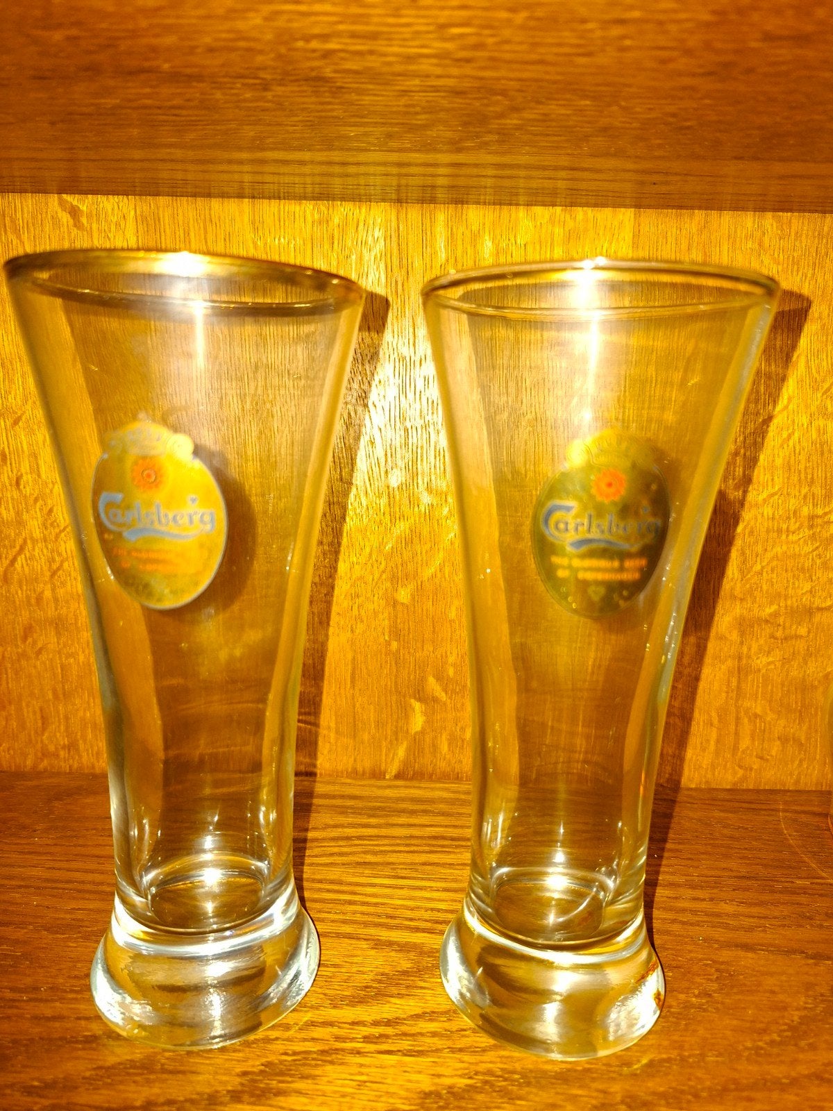 oude bierglazen, Verzamelen, Ophalen