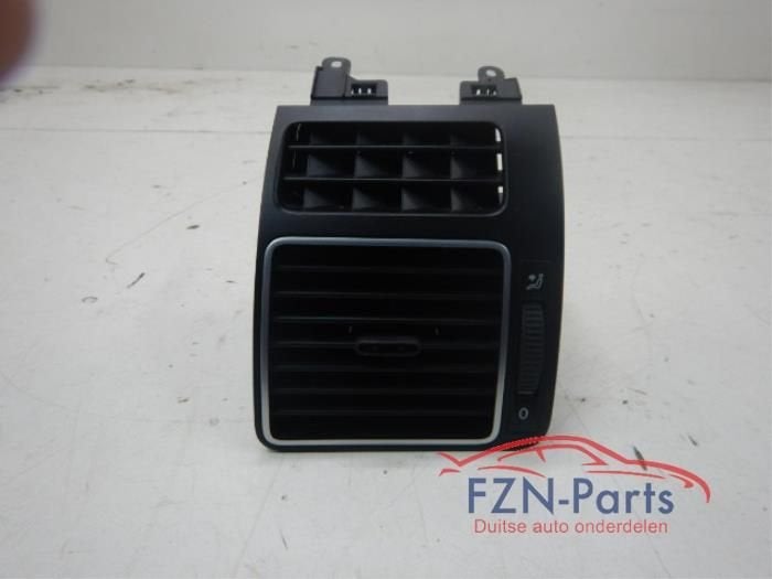 Luchtrooster Dashboard Volkswagen Touran (22735836) (1T08197, Enlèvement ou Envoi, Utilisé