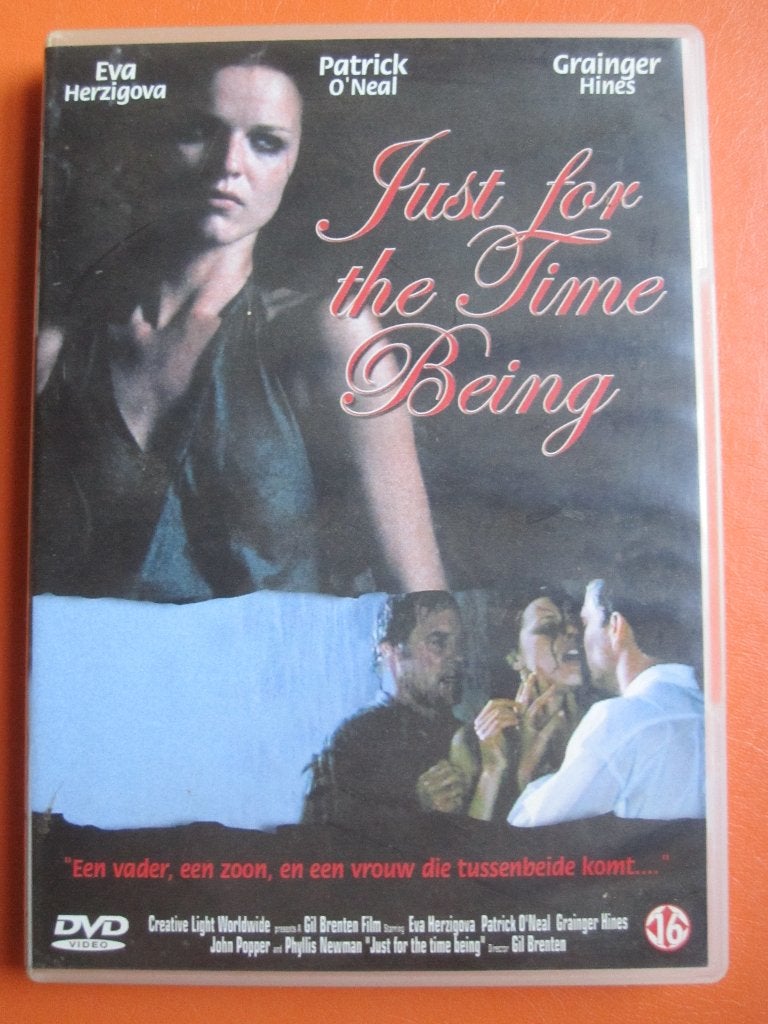 Just for the Time Being, Cd's en Dvd's, Engels, Vanaf 16 jaar, Nederlands, Overige genres