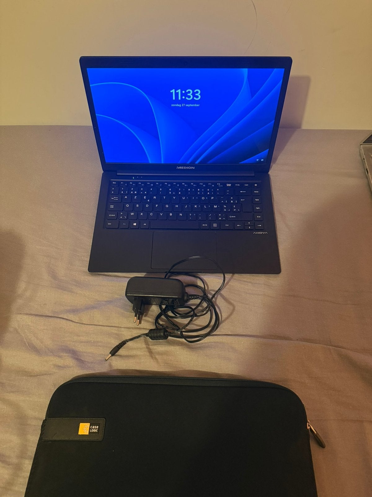 Medion Laptop, Computers en Software, Ophalen, Zo goed als nieuw