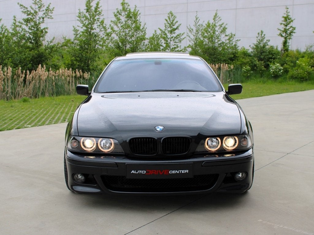 ✅Bmw 540i V8 e39 Individual * Pack M * Jantes M6 *, Cuir, Electronic Stability Program (ESP), 4 portes, Entreprise