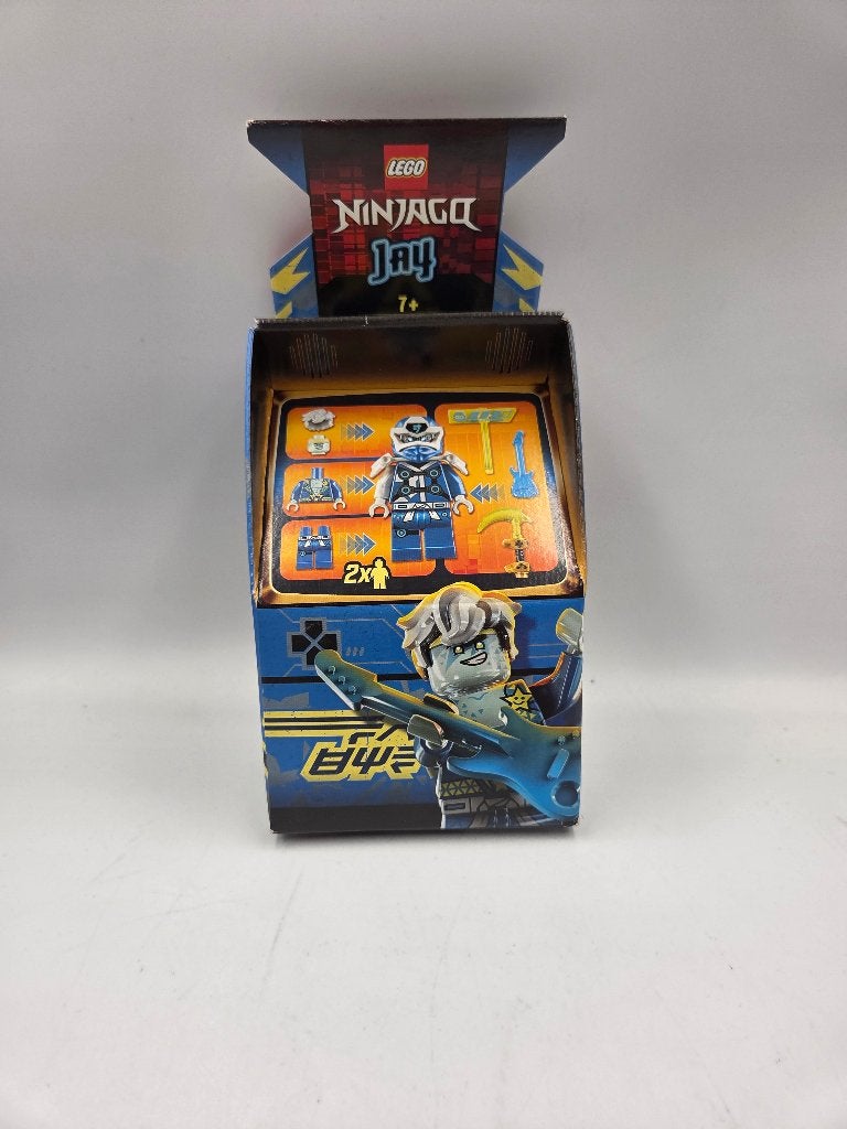 LEGO Ninjago 71715 Jay Avatar - Arcade Pod, Neuf, Enlèvement ou Envoi, Lego, Ensemble complet