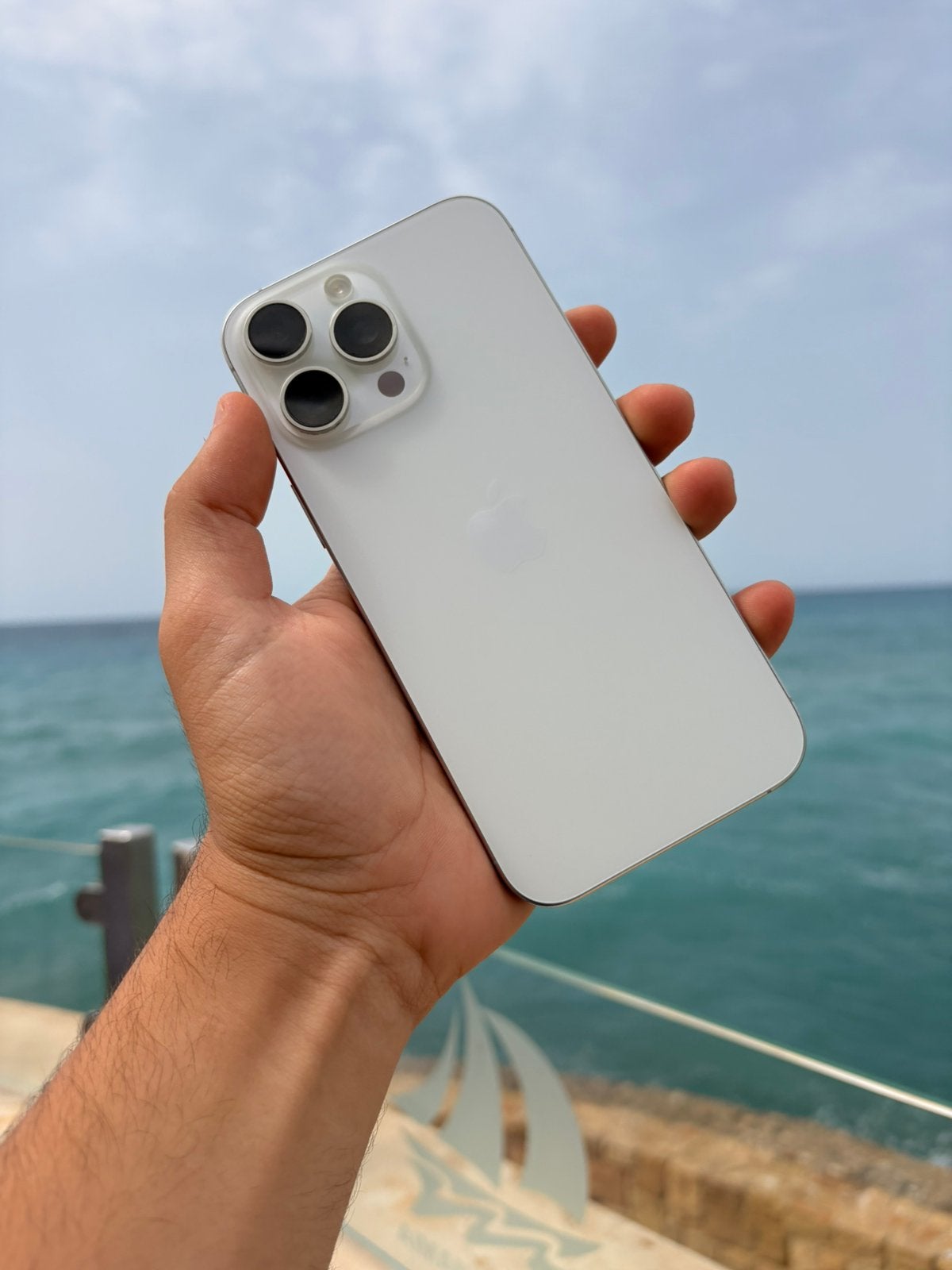 iPhone 16 Pro Max - 256 Go, Télécoms, Enlèvement, Comme neuf