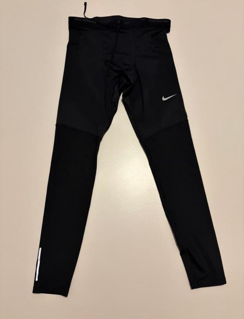 Nike sportbroek heren, Zwart, Nieuw, Algemeen, Verzenden