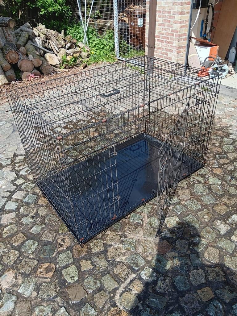 Bench 1m20 lang, 80 hoog en 80 breed, Dieren en Toebehoren, Ophalen