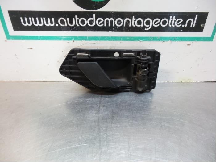Portiergreep 2Deurs rechts van een Citroen Berlingo (Berling, Gebruikt, -, Ophalen of Verzenden, -