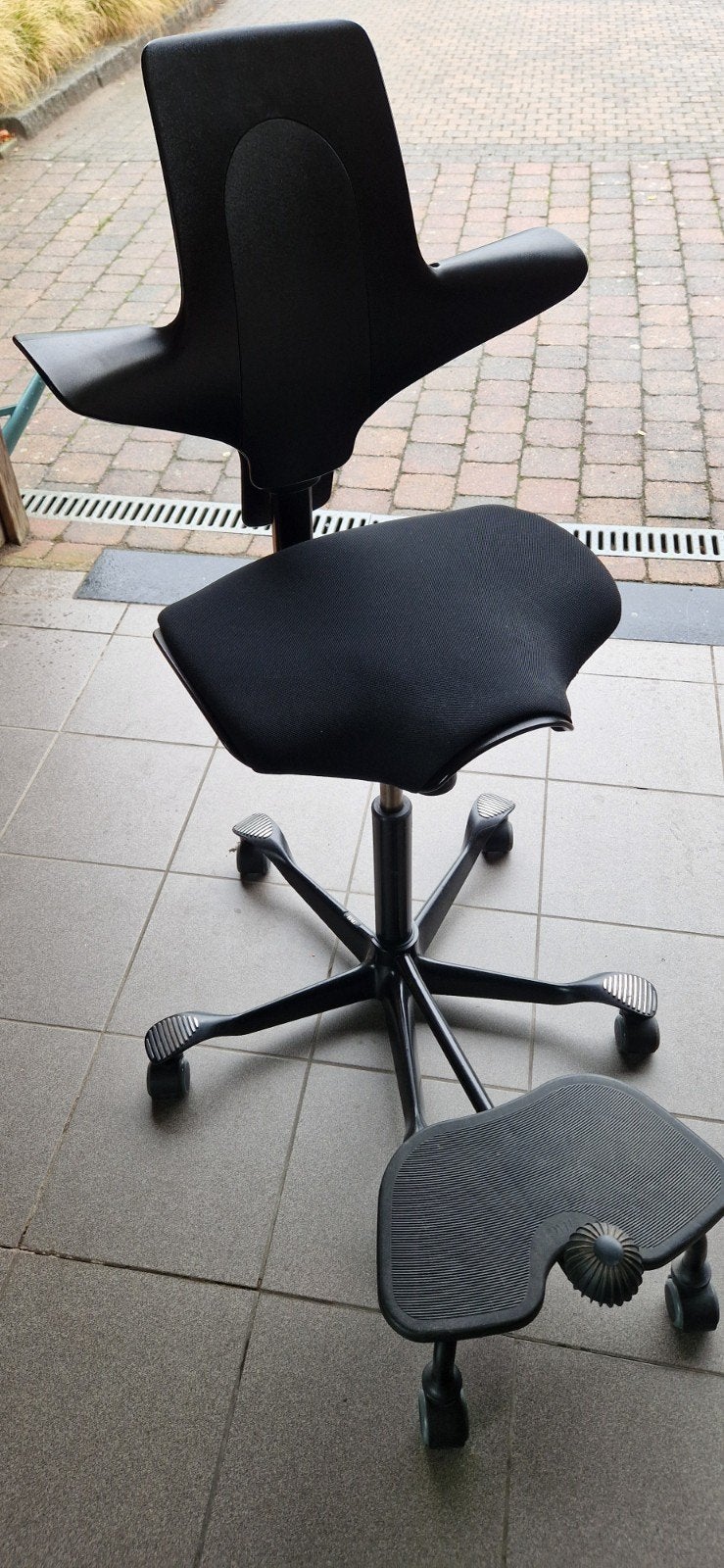 bureaustoel HAG Capisco, Huis en Inrichting, Bureaustoelen, Ophalen, Bureaustoel