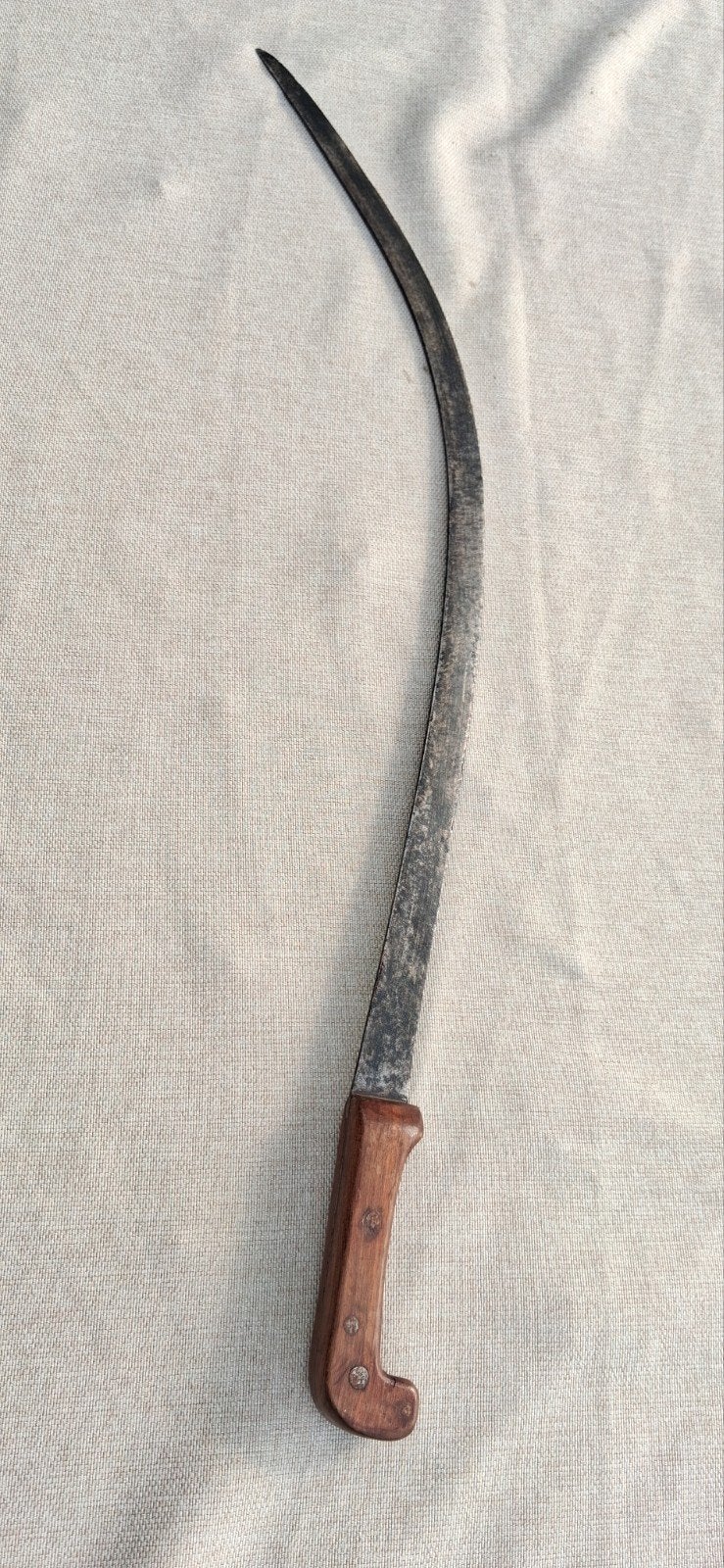 19e eeuwse machete, Collections, Enlèvement ou Envoi, Armée de terre, Épée ou sabre