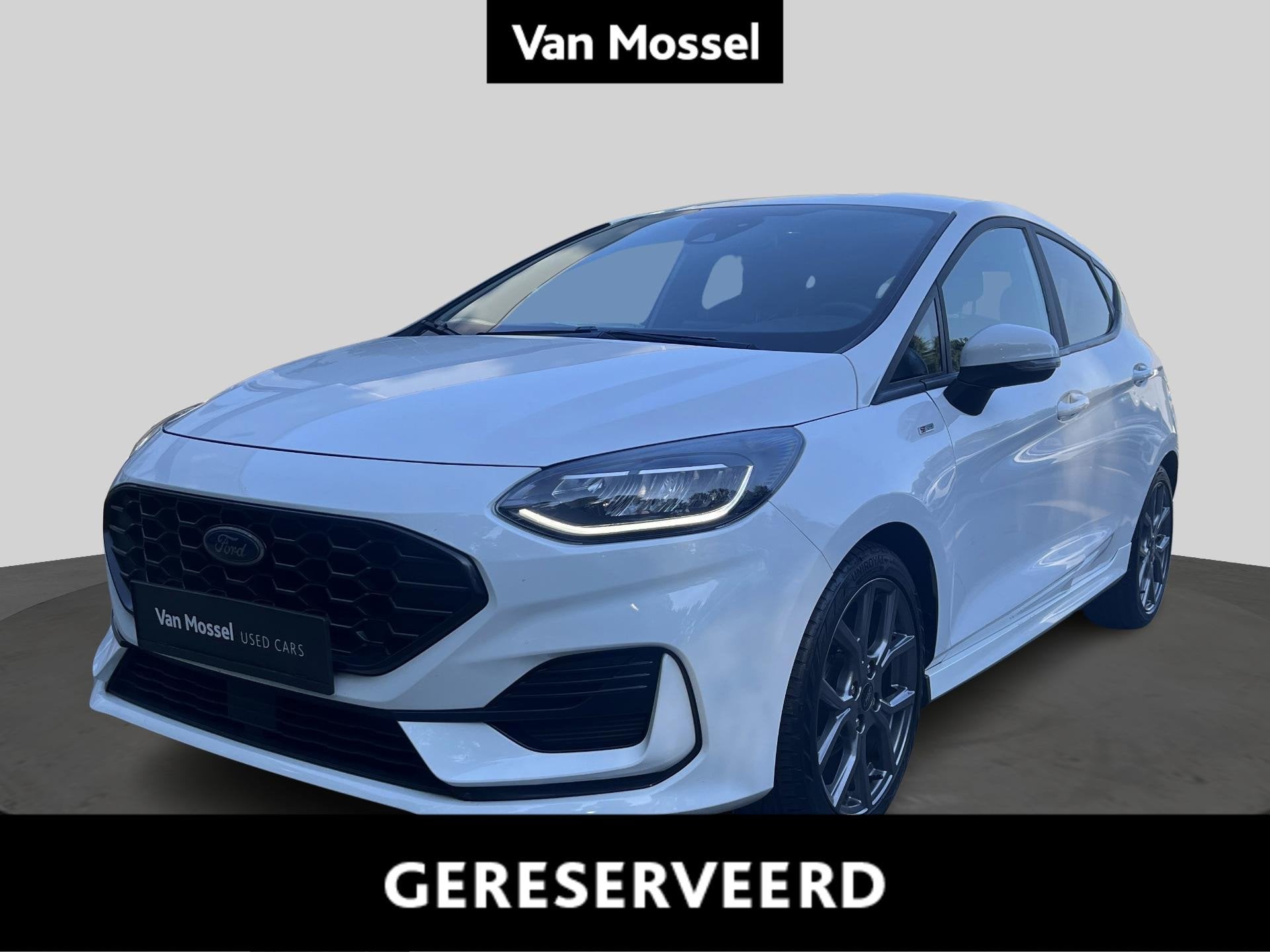Ford Fiesta 1.0 EcoBoost Hybrid ST-Line - Winterpack, Autos : Divers, Klanten@ford.com, Boîte manuelle, Ford, Stroombaan 16
1181 VX  Amstelveen, NL