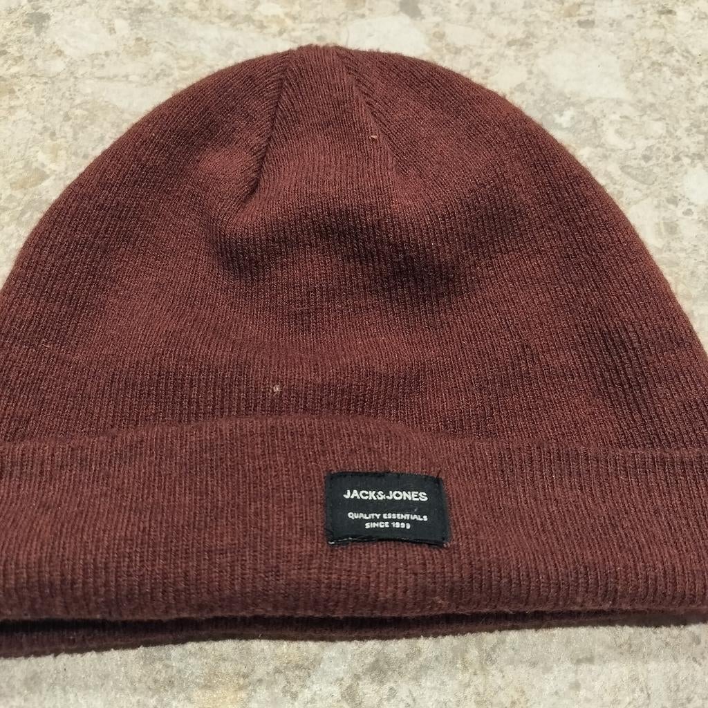 Muts Jack& Jones, Ophalen, Muts