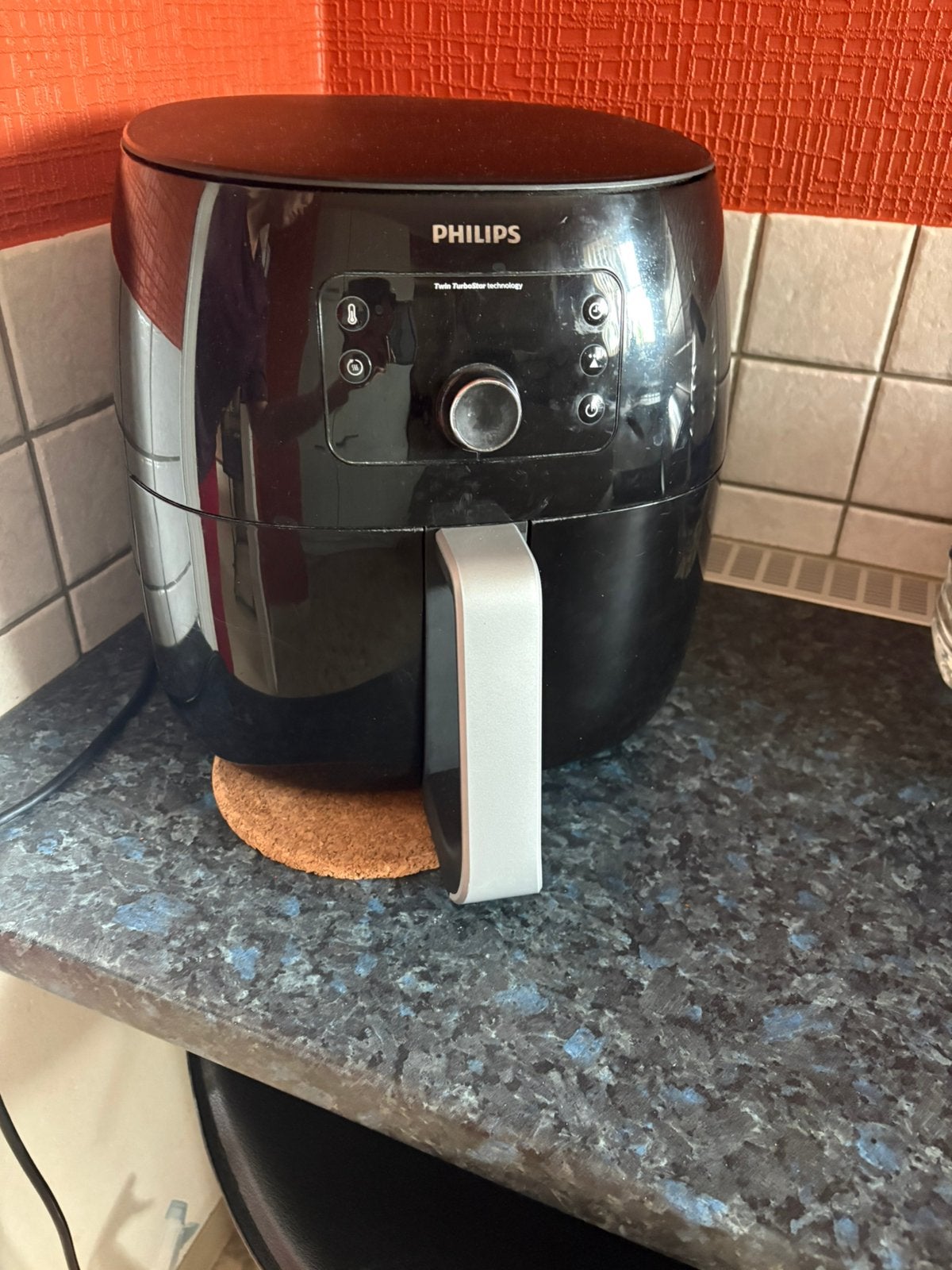 Philips airfryer xxl, Elektronische apparatuur, Airfryers, Ophalen, Zo goed als nieuw, Airfryer