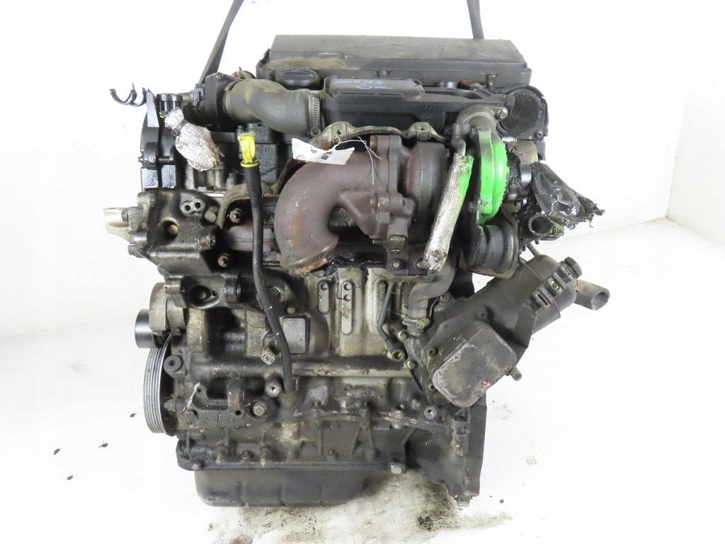 Moteur 8HX Complet 206 1007 C1 206+ 207 107 PEUGEOT 307, Autos : Pièces & Accessoires, Envoi, Utilisé, Daihatsu