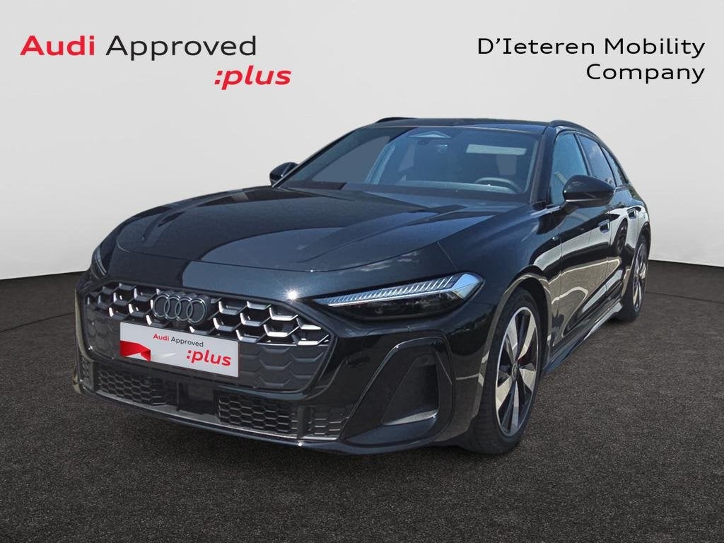 Audi A5 Avant e-hybrid (PHEV) A5 Avant e-hybrid 2.0 TFSI Qua, Auto's, Automaat, Zwart, Break, Hybride Elektrisch/Benzine