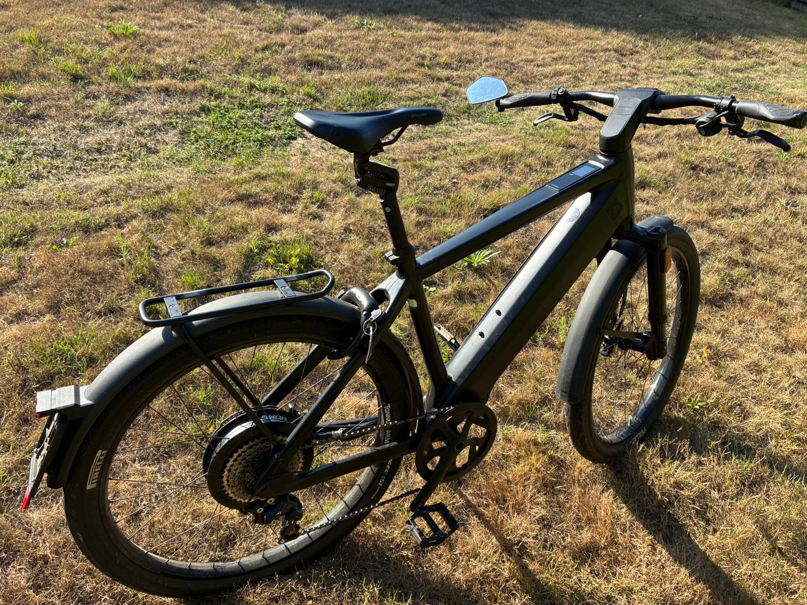 Stromer St3 sport Large, 50 km par batterie ou plus, Utilisé, Stromer, Enlèvement