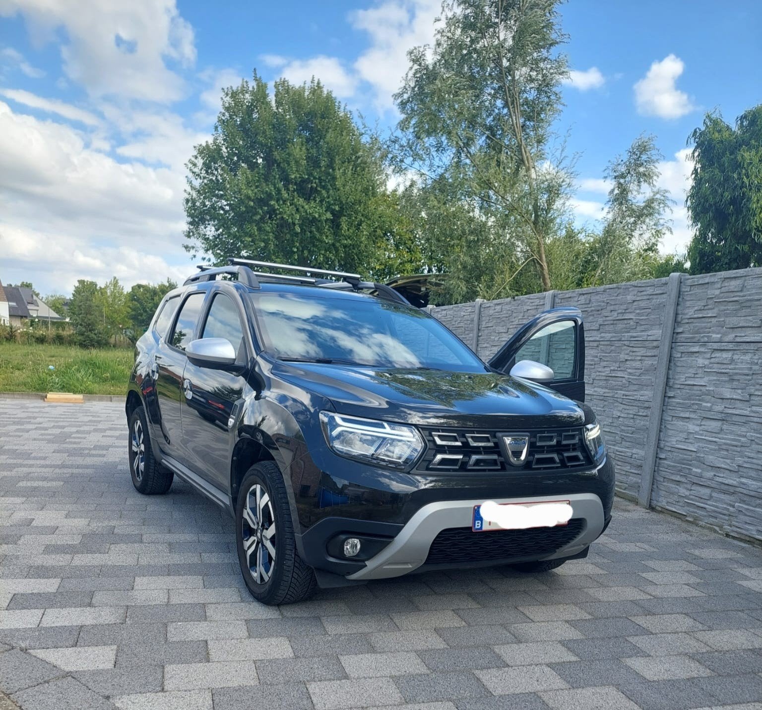 Dacia Duster 1.5 bleu dCi, Autos, Achat, Duster, Diesel, USB