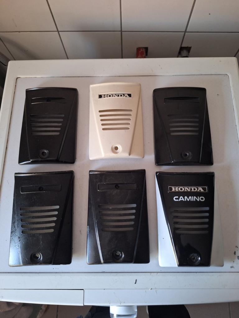 Lot front masque honda camino 40 eur, Vélos & Vélomoteurs