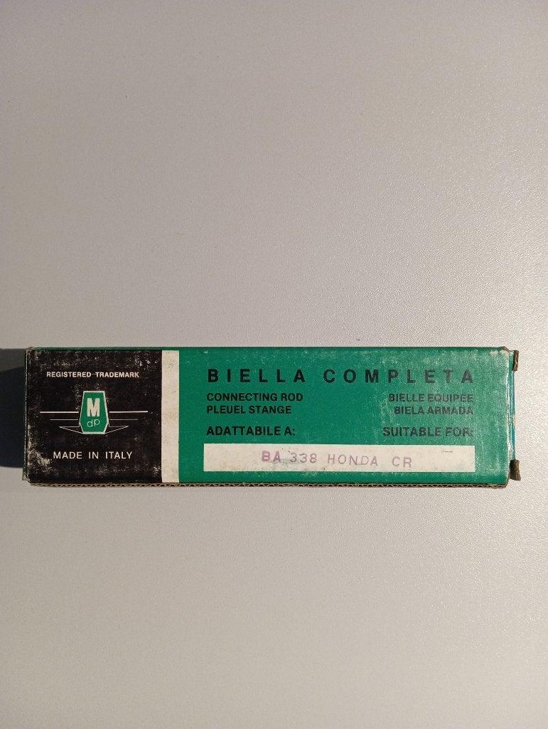 HONDA CR 125 81-86 / LOT DE KITS BIELLE NEUFS (NOS), Enlèvement ou Envoi, Neuf