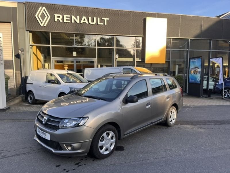Dacia Logan TCe Ambiance*45000KM !*1J Gar, Auto's, Voorwielaandrijving, Electronic Stability Program (ESP), Stof, Gebruikt