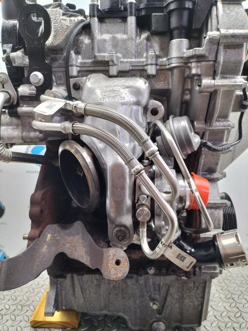 FORD FIESTA TURBO H1BG6K682AD 2020, Ophalen of Verzenden, Gebruikt, ARN erkend