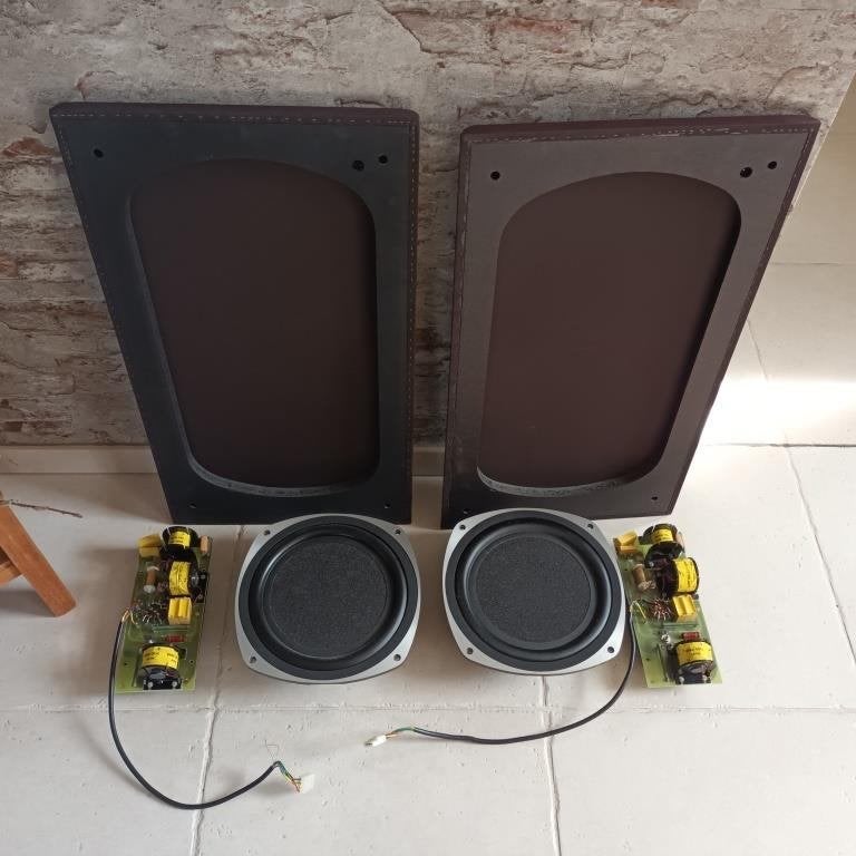 Tannoy Dorset (T185) Onderdelen, Audio, Tv en Foto, Overige merken, Gebruikt, Overige typen, Ophalen of Verzenden