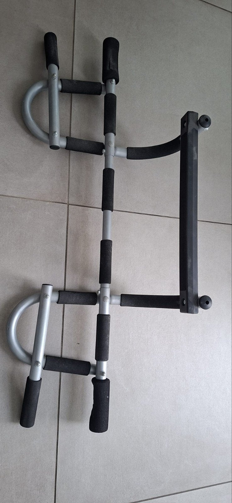 fitness toestel, Sport en Fitness, Ophalen, Gebruikt, Armen, Oprekstang