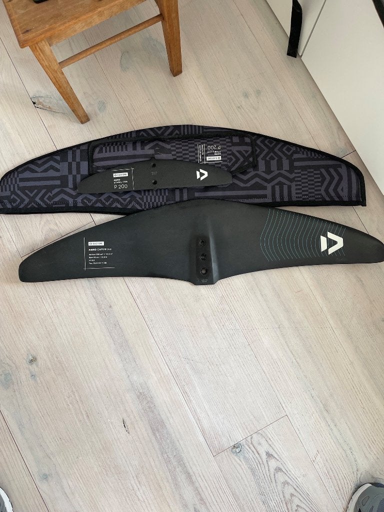 Foil Duotone pour Wingfoil, Enlèvement, Comme neuf